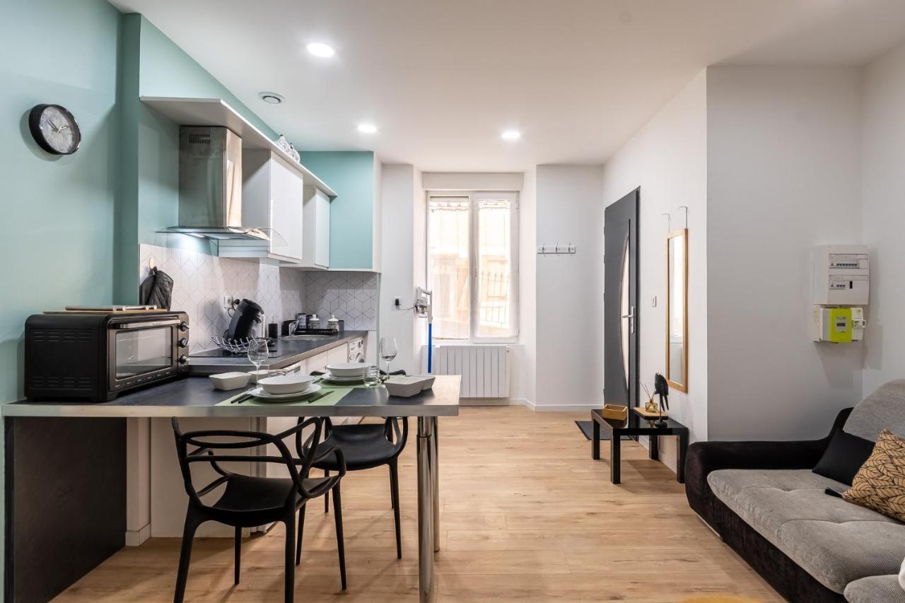 Les Huisselets 4 Διαμέρισμα Montbéliard Εξωτερικό φωτογραφία